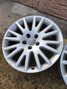 5x112 r17, Audi - 4