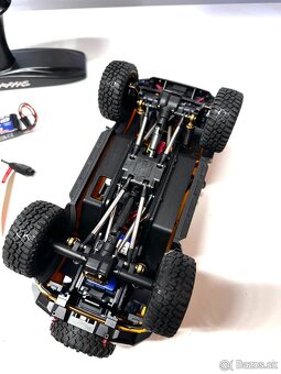 ZÁNOVNÍ Traxxas TRX-4M Bronco 1:18 RTR v TUNINGU - 4