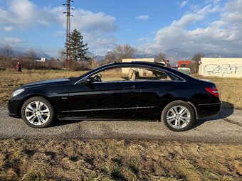 Mercedes E350 CGI Coupe W207 nelakované - 4