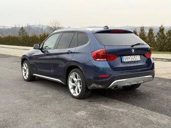 BMW X1 18d xDrive e84 -130KW AUTOMAT - 4