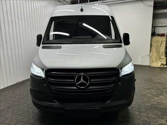 Mercedes-Benz Sprinter 211CDI 9G-Tronic 2x Webasto - 4