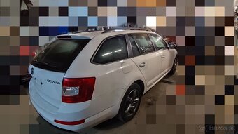 Škoda Octavia III 1.2 TSI 77kW, 2014 - 4