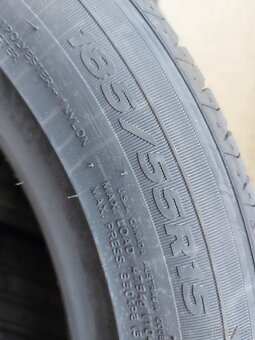 185 55 r15 hankook NOVE letne pneumatiky. - 4