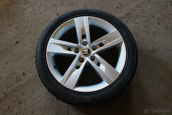 17".. 5x112 r17.....ORIGINAL...ŠKODA...OCTAVIA...ZIMNA.SADA - 4