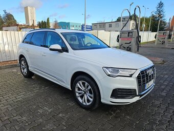 Audi Q7 45 TDI mHEV quattro tiptronic 7-miestne odpočet DPH - 4