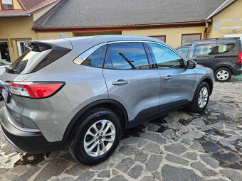 Ford Kuga 2.5 Duratec HEV 190k Titanium eCVT - 4