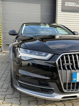 Audi A6 Allroad 3.0TDI.QUATTRO.ZIMMERMANN.LED MATRIX.R - 4