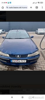 PEUGEOT 406 .2.0 HDI 80KW - 4