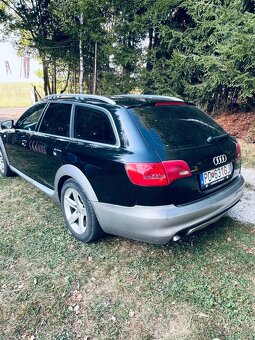 Audi A6 C6 allroad quattro - 4