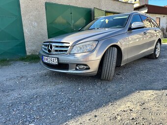 Mercedes benz C320cdi 4matic - 4