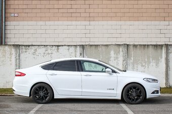 Ford Mondeo 2.0 Hybrid - 4