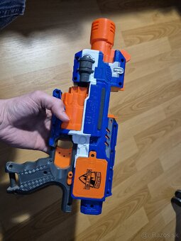 Nerf N-Strike Elite - Stockade blaster - 4