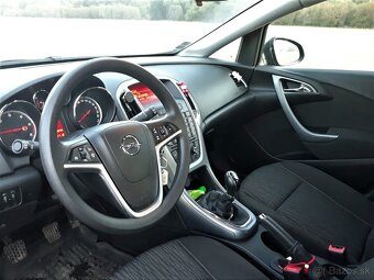 OPEL ASTRA SPORTS TOURER 1,7 CDTI - 4