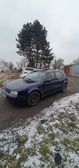 Volkswagen golf 1.9.  tdi - 4