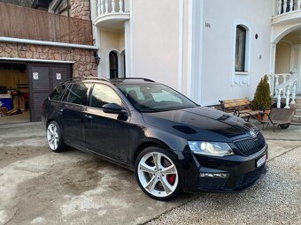 Škoda Octavia III FSI 162kw 2014 205xxkm  - 4