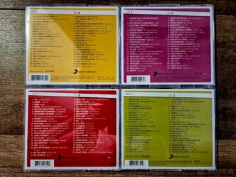 Predám 32 x 2CD - originál CD výberovky - 4