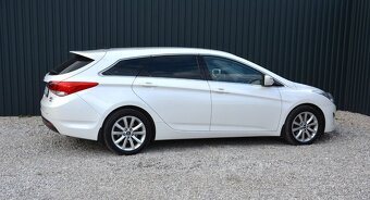 Hyundai i40 CW 1.7 CRDi, SR voz, automat - 4