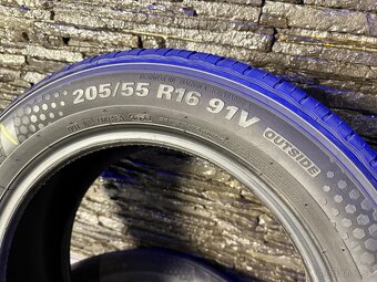 205/55 R16 91V KUMHO ecowing ES 31 - 4