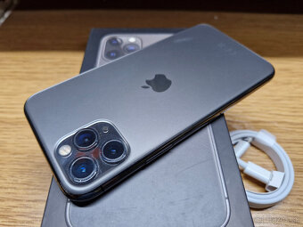 iPhone 11 PRO 256GB Space Gray - 4