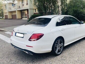 Mercedes Benz E220D-143kw.r.v.2019-AMG - 4