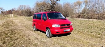 Volkswagen T4 multivan 2,5 TDI - 4