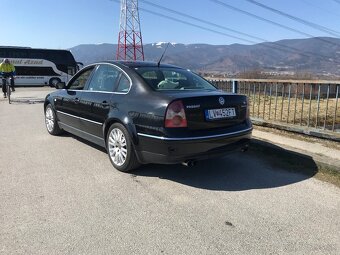 VW Passat B5.5 2.8 V6 4motion - 4