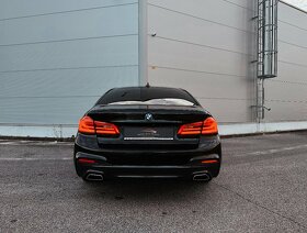 BMW 530D xDrive - NA PRENÁJOM UŽ OD 50€ - 4