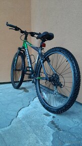 Bicykel pre teenagera - TREK 3700 Alpha Custom Aluminium - 4