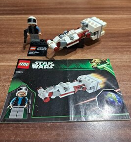 Starsie Lego Star Wars sety - 4