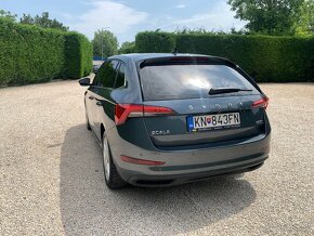 Škoda Scala 1.0 TSI G-TEC Elegance - 4