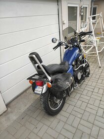 Predám Honda Magna 750 rv86 - 4