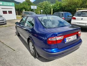 SEAT TOLEDO 1,9 TDi 81 kW 2005 - 4