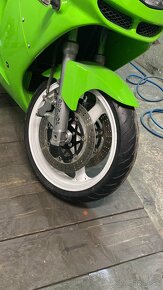 Kawasaki zx6r 1997 35kw - 4