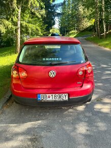 Golf 5 2.0 SDI - 4