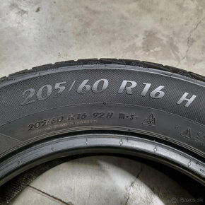 Zimné pneumatiky 205/60 R16 MATADOR - 4