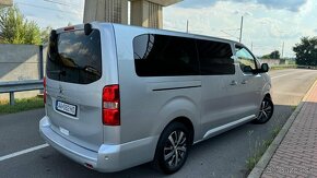 Peugeot traveller long VIP BUSINESS TOP .STAV - 4