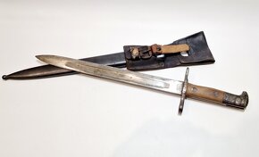 Švajčiarsky bodák M 1899 - 4