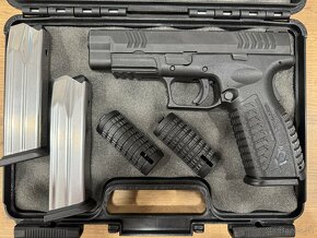 Pištoľ Springfield Armory XDM 9 4.5, kal. 9x19 - 4