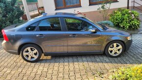 Volvo S40 2.0d  Kinetic ročník 2008  110 kw - 4