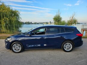 Ford Focus  1.5TDCi EcoBlue Titanium  r.v 2020 - 4