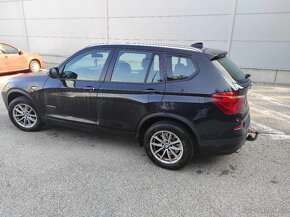 BMW X3 2.0 DIESEL 135KW 4×4 - 4