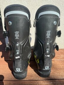 SALOMON lyziarky 25/25.5 (295mm) - 4