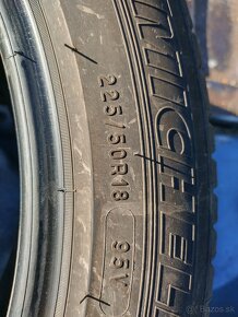 Michelin PRIMACY 3 225/50 R18 letné - 4