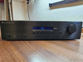 Cambridge Audio Topaz SR 20 black - 4