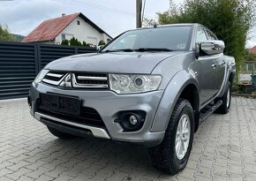 MITSUBISHI L200 2.5DI-D - PREDAJ AJ NA SPLÁTKY - 4