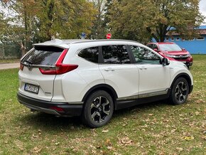 Honda CR-V hybrid 2x4 4/2019 - 4