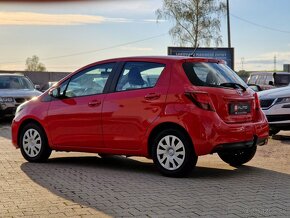 Toyota Yaris 1.33 Dual VVT-i Active - 4