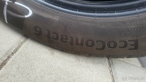 Letné pneumatiky 205/55 r17 - 4