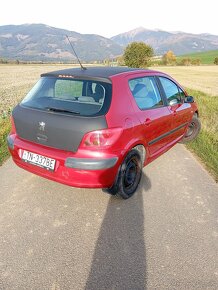 Peugeot 307 1.4 benzín - 4