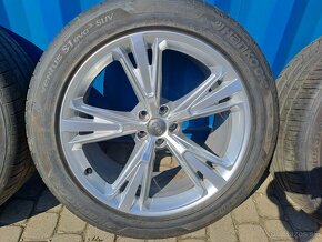 Zánovní letni sada Audi Q7 Q8 - 5x112 R21 / 285/45/21 - 4